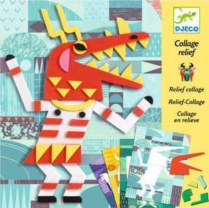 מוזאיקה גלריית מפלצות