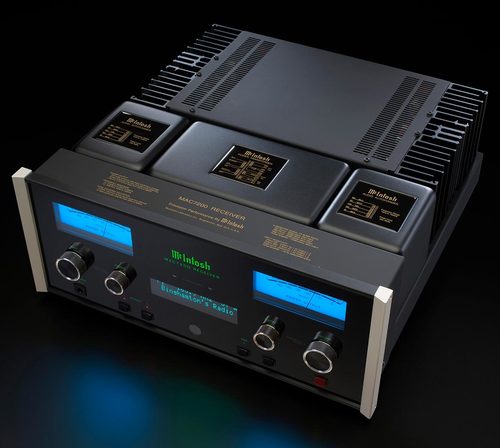 מגבר סטריאו משולב מבית Mcintosh דגם MAC7200