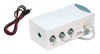 מפצל אות וספק כוח עבור אנטנת טלוויזיה UFO 12V