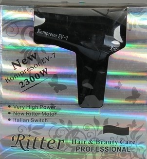 מייבש שיער Ritter EV7