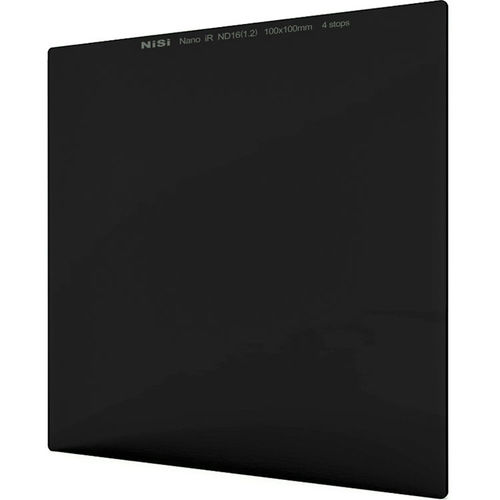 פילטר Nisi IR ND16 100x100 Nano 4 stops