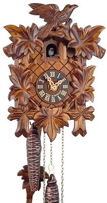 שעון קוקיה MADE IN GERMANY