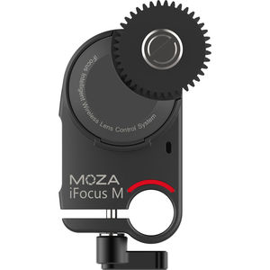 מערכת פוקוס אלחוטי Moza iFocus-M Wireless Lens Motor