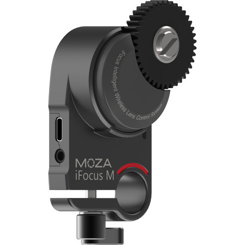 מערכת פוקוס אלחוטי Moza iFocus-M Wireless Lens Motor