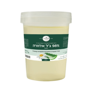 ג'ל אלוורה 1 ק"ג - המילניום