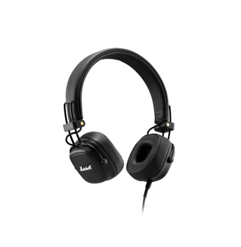 אוזניות Marshall Major 3 Bluetooth Bluetooth - Marshall - אוזניות