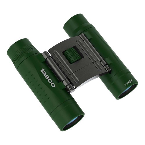 משקפת שדה  מנומרת הסוואה קטנה טסקו למרחקים Tasco Essentials 10x25