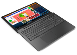 מחשב נייד חדש Lenovo V130 Core i3 8GB 128GB SSD+500GB HDD Windows 10 Pro מסך 14 אינצ' כולל שלוש שנים אחריות יצרן לנובו