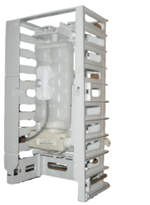 אייסמייקר כולל מגירת קרח מורכבת למקרר BEKO-KFD9952,BLOMBERG-KQD1250