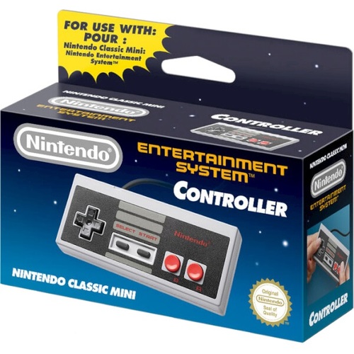 שלט ל Nintendo Classic Mini : Controller NES