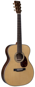 גיטרה אקוסטית + ארגז MARTIN OM28 MODERN DELUXE