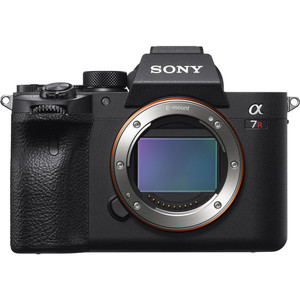 Sony Alpha a7R IV Mirrorless Camera - ישפאר
