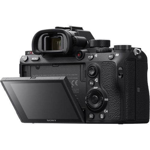 Sony Alpha a7R III Mirrorless Digital Camera - ישפאר 