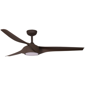מאוורר תקרה Star X 57" עם שלט ElectroStar
