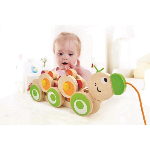 זחל מעודד הליכה  |  Hape