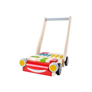 הליכון קוביות לתינוקות | Plan toys/מגיע בדצמבר