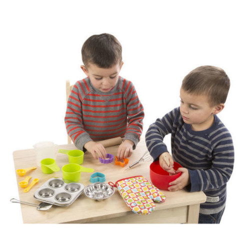 ערכת אפייה  לילדים |  MELISSA&DOUG 