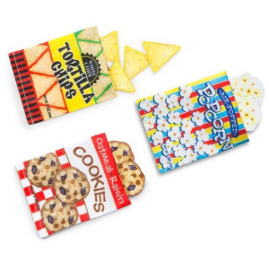 מארז חטיפים לאחסון והגשה | MELISSA&DOUG