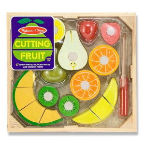סט פירות לחיתוך | Melissa & Doug