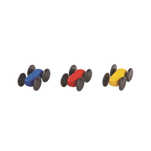 מסלול המירוץ המשתולל | Plan toys
