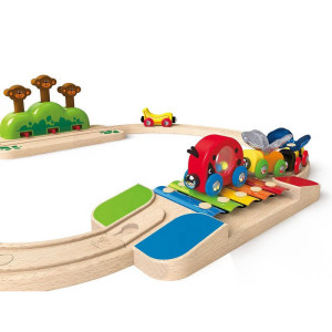 הרכבת שלי HAPE