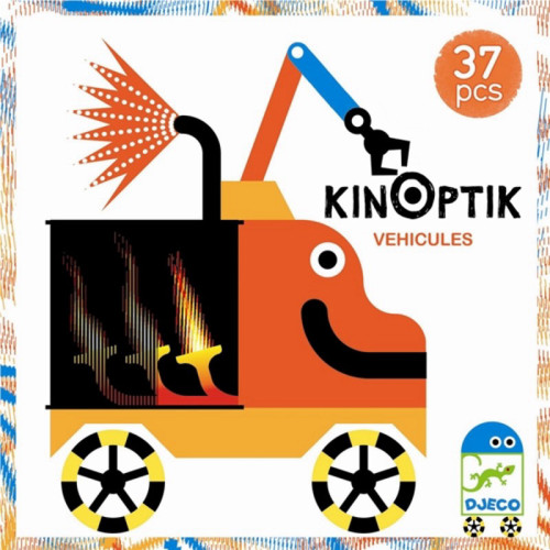 קינופטיק רכבים | 35 חלקים