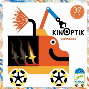 קינופטיק רכבים | 35 חלקים