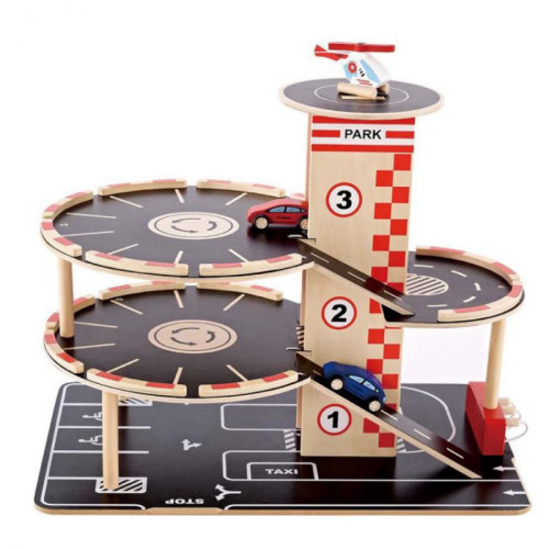 חניון משחק לילדים | HAPE