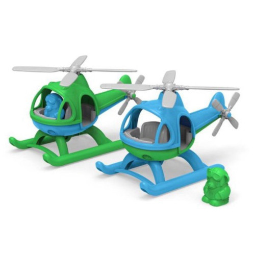 מסוק משחק לילדים |  Green Toys