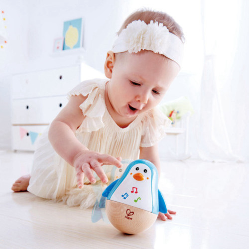פינגווין קסם מנגן | HAPE