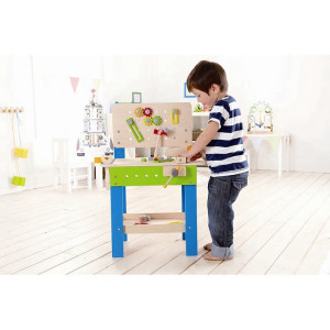 שולחן נגרות גדול- HAPE