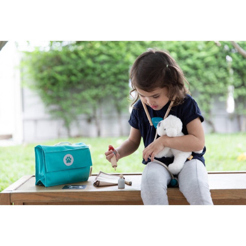 ערכת וטרינר | Plan Toys