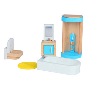 אמבטיה לבית בובות | Hape