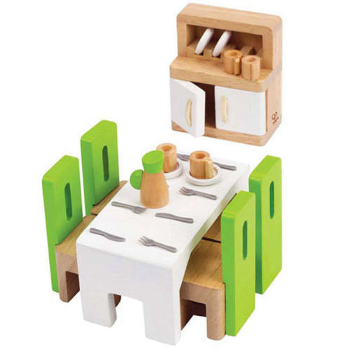 חדר אוכל לבית בובות | Hape