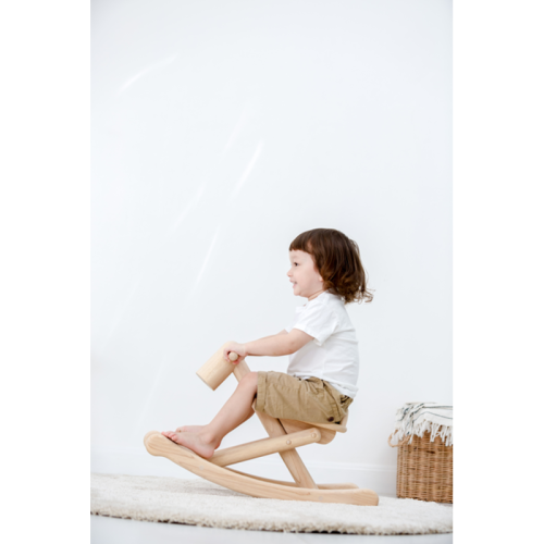 סוס נדנדה מתקפל | Plan Toys