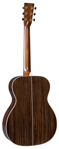גיטרה אקוסטית + ארגז MARTIN OM28 MODERN DELUXE