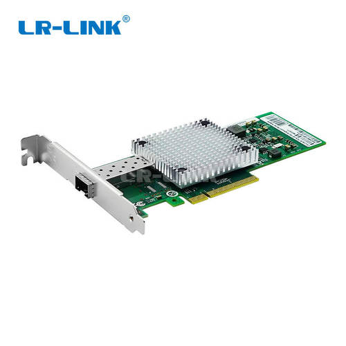 LREC9801BF-SFP+ Intel 82599 Chipset PCIE X8 10 Gigabit 10Gbe 1 X SFP+ ...