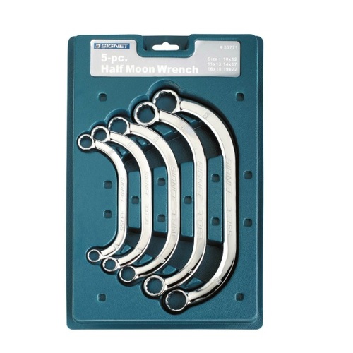 סט מפתחות בננה 5 יח'