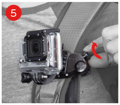 PEAK DESIGN CAPTURE POV V1