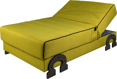 מיטה ברוחב וחצי דגם טקה מבית מדיקומפורט