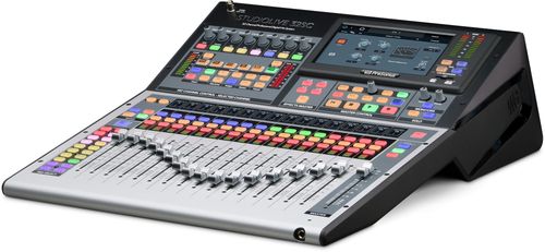 זוית נוספת Presonus StudioLive 32SC