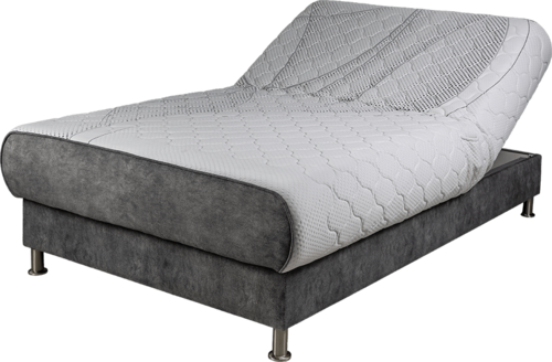 מיטה ברוחב וחצי דגם מקלארן מבית מדיקומפורט