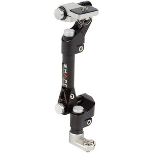 זרוע מתכווננת 4 צירים עם חיבור SHAPE 1/4"-20