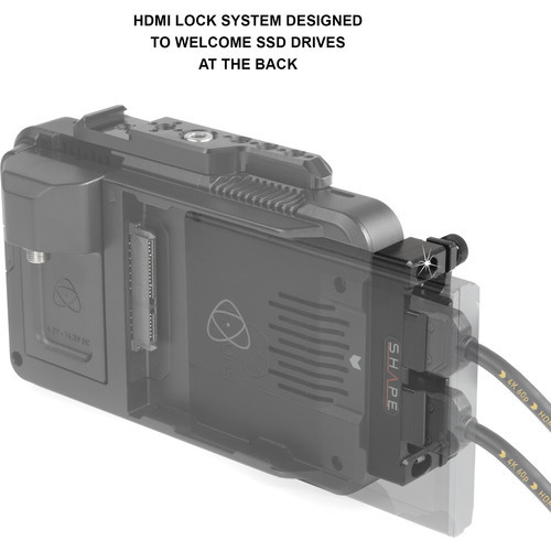 SHAPE HDMI Lock System for 5