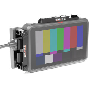קיט נעילה לכניסת HDMI ופלטה עליונה למוניטור SHAPE Atomos Ninja V