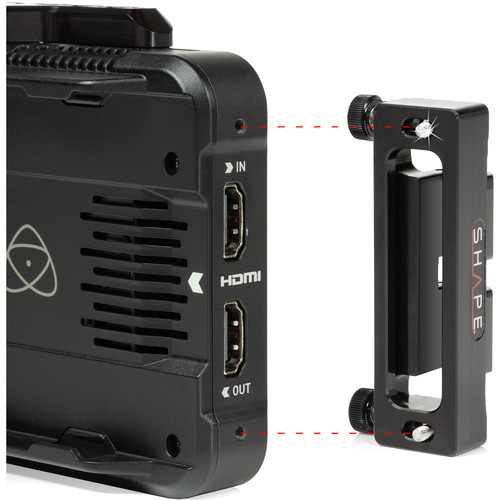 SHAPE HDMI Lock System and Top Plate Kit for 5