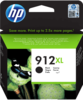 מחסנית דיו שחור מקורי HP 912XL 