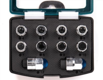 סט בוקסות אלן קצר/ מ