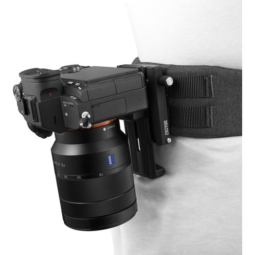 ZHIYUN   מתאם Quick Release - TransMount
