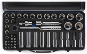 סט בוקסות + ביטים 47 יח' / מ